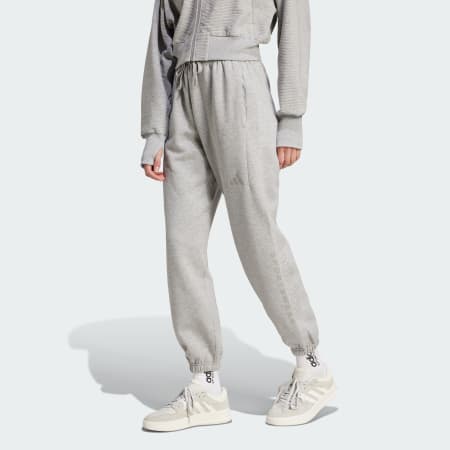 ALL SZN Fleece Graphic Loose Pants