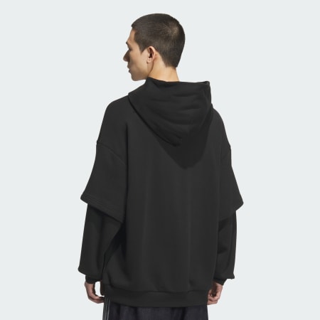 TEAM ADIDAS 有帽衫