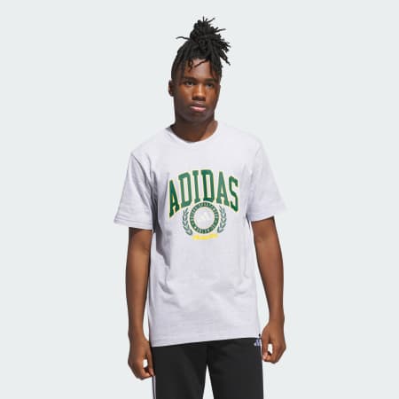 Varsity Crest Graphic Tee