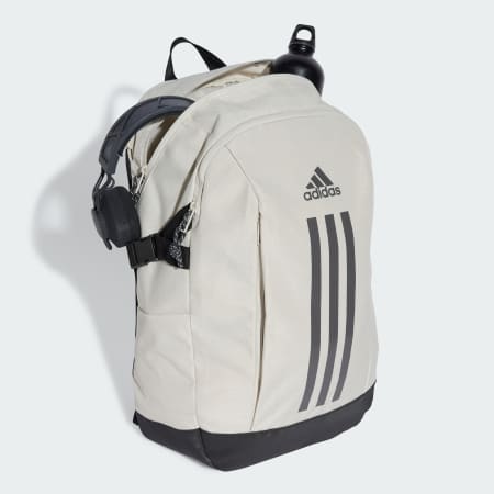 adidas Power Backpack - Beige | adidas LK