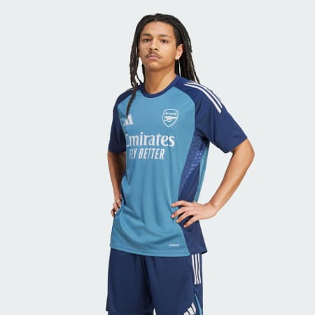 Arsenal Tiro 25 Competition Training Jersey