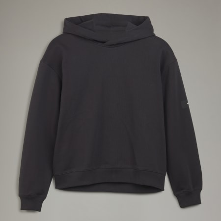 Y-3 Organic Cotton Terry Boxy Hoodie