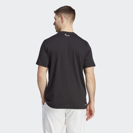 تيشيرت AEROREADY Tennis Graphic