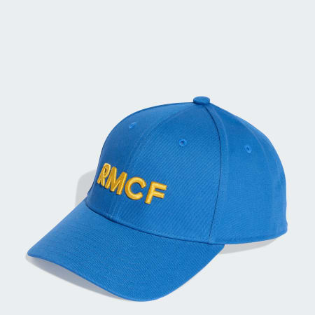 Real Madrid Third Cap