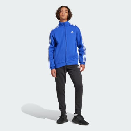 Komplet trenirke Basic 3-Stripes Fleece