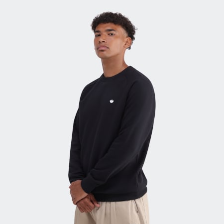 Trefoil Essentials Crew Sweatshirt