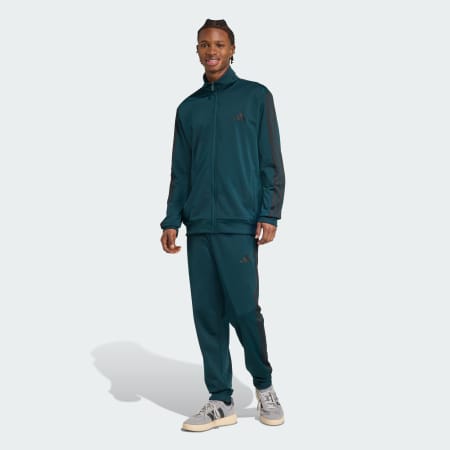 Sportswear Basic 3-Stripes Tricot Track Suit
