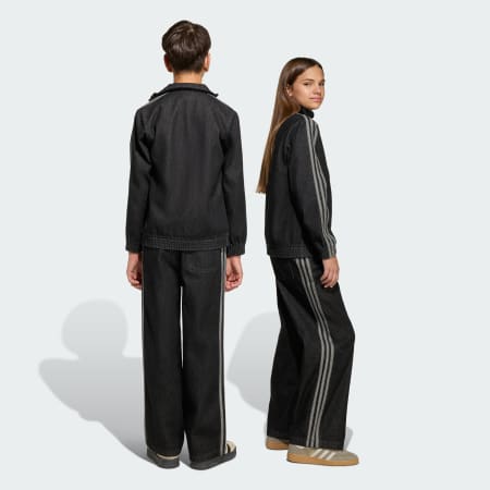 FIREBIRD DENIM TRACK PANTS