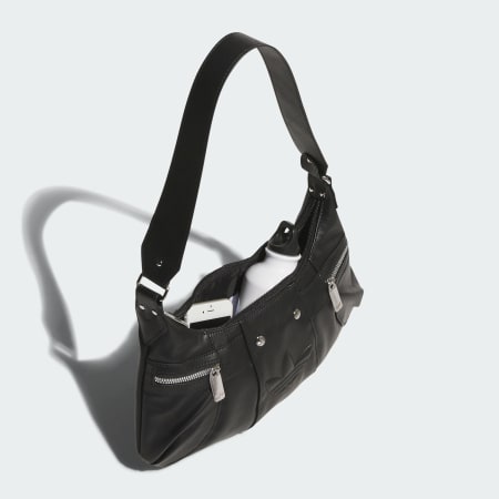 ORIGINALS HOBO PU 皮革袋