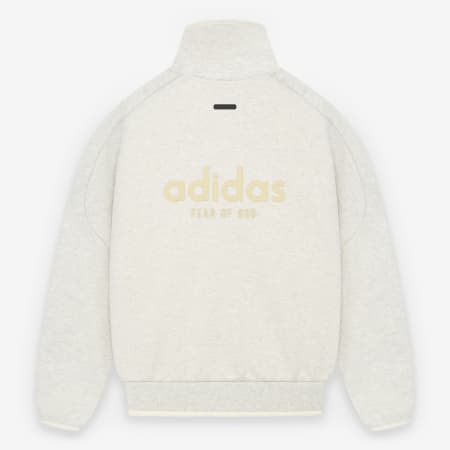 Fear of God Athletics Heather Track Jacket