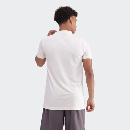 Trefoil Essentials Polo Tee