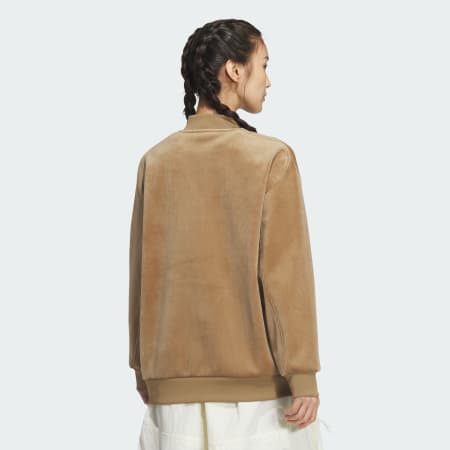 Lounge Bonded Warm Jacket