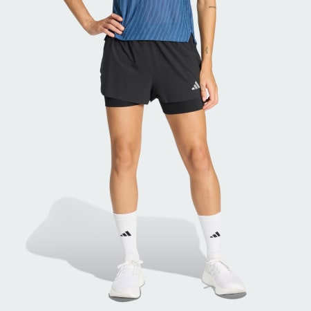 ADI365 Climacool+ 4 Pocket 2in1 Shorts