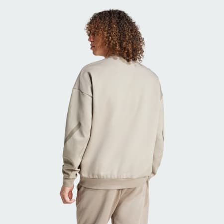 New adidas Z.N.E. Sweatshirt