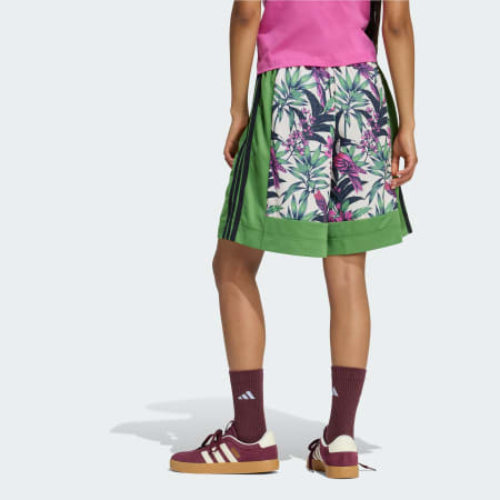 ADIDAS x FARM RIO PREMIUM SHORTS