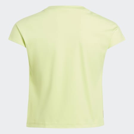 adidas Yoga Studio Crop Sweatshirt Women - silk green HR5086