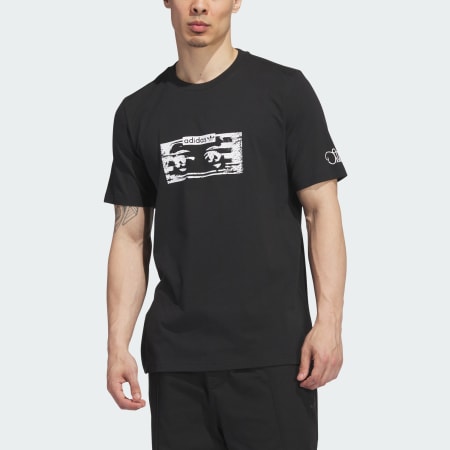 Dill Eyes Short Sleeve Tee