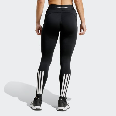 Hyperglam 3-Stripes Full Length Legging