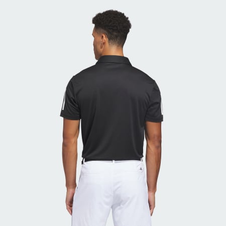 Performance 3-Stripe Polo Shirt