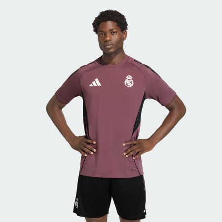 Real Madrid Tiro 25 Competition Training Jersey