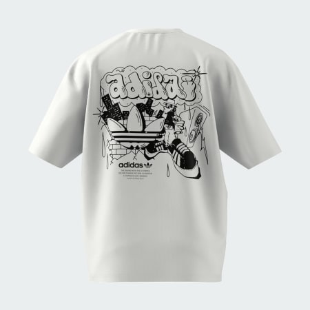 GRAFFITI SS T W