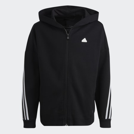 Veste de survêtement zippée à capuche Future Icons 3-Stripes