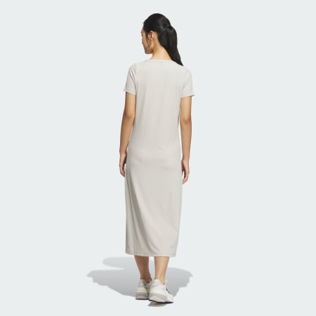 Cool Feeling Short Sleeve Dress