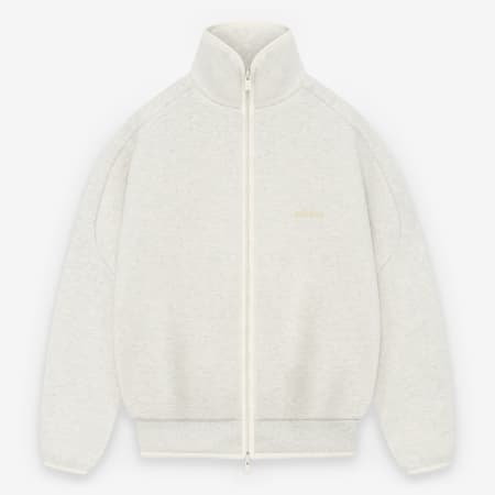 Fear of God Athletics Heather Track Jacket