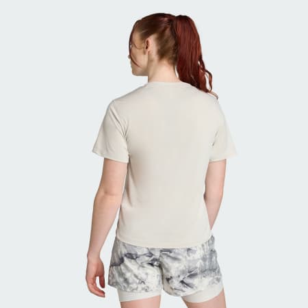 Own The Run Melange Tee
