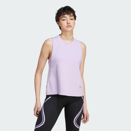 adidas by Stella McCartney Logo Tank Top