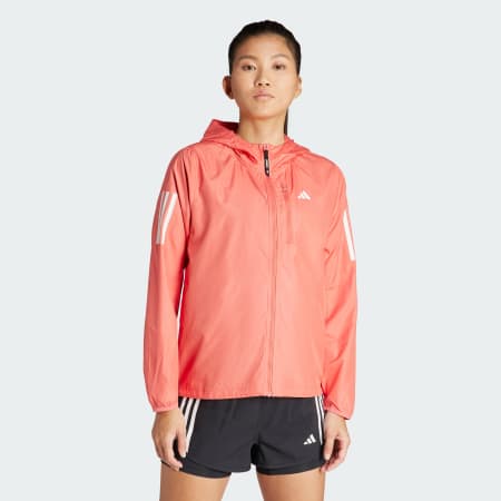 Own The Run Jacket