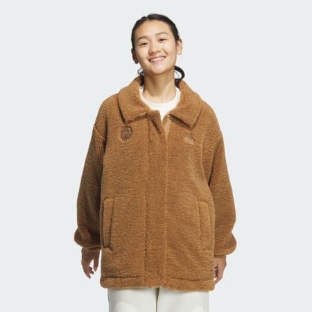 Lounge Warm Boa Jacket