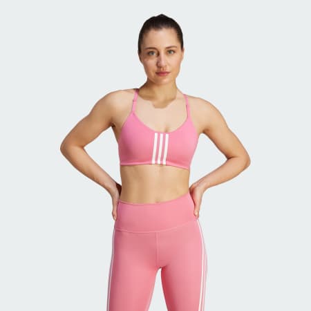 adidas Aeroimpact Training Light-Support Bra