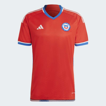 Tricou meci acasă Chile 22