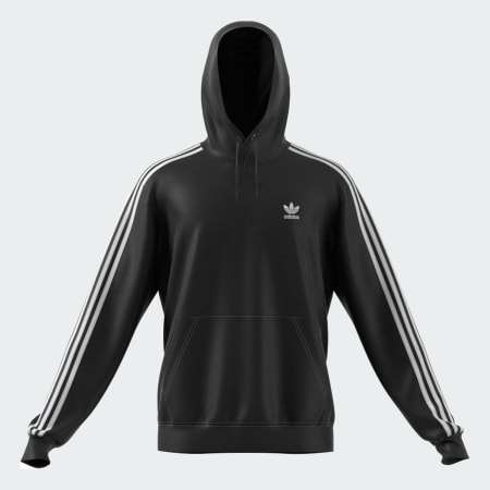 3-STRIPE HOODY M