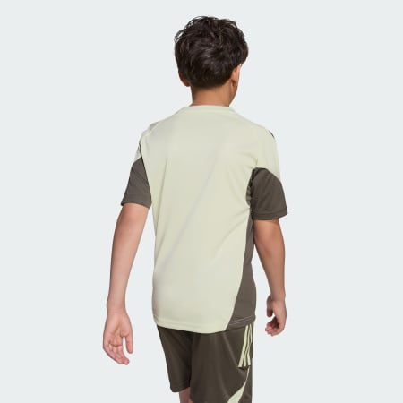 Tricou de antrenament Real Madrid Tiro 25 Competition pentru copii