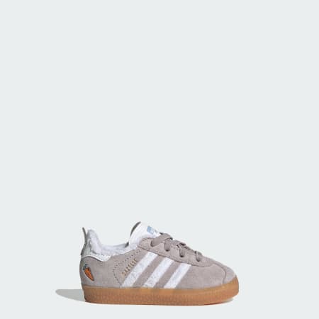 adidas Disney Zootopia Gazelle Comfort Closure Elastic Lace Shoes Kids