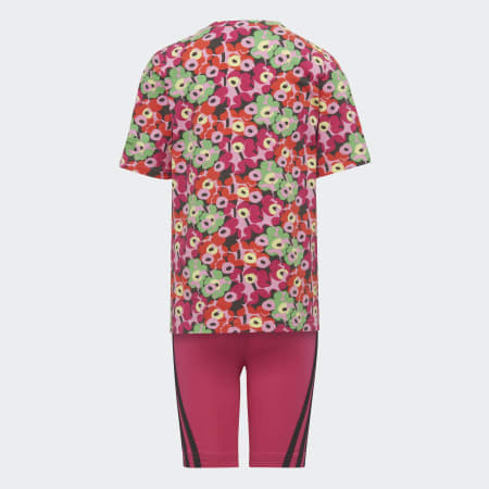Conjunto de Licras adidas x Marimekko