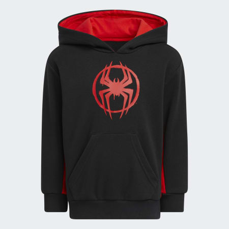 Donovan Mitchell x Marvel's Miles Morales Hoodie