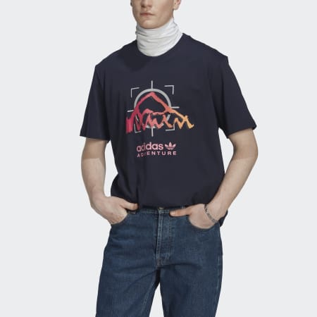 adidas Adventure Ride Tee