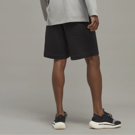 Y-3 Organic Cotton Terry Shorts