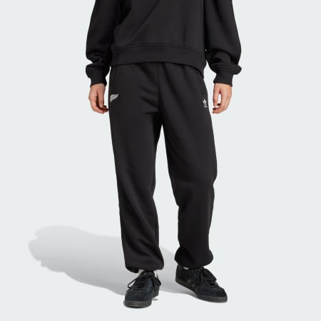 Pantaloni jogger din fleece All Blacks Essentials