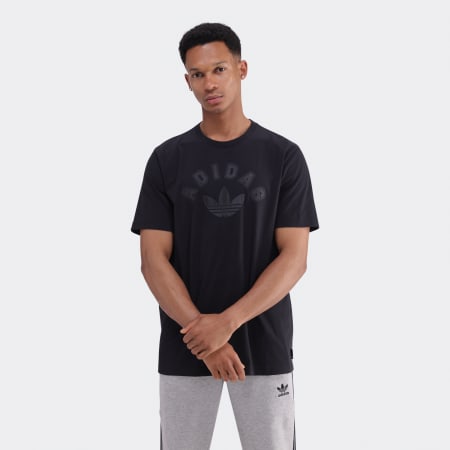 Tartan Regular T-Shirt