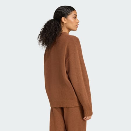 Pulover tricotat adidas Originals Athletic Dept