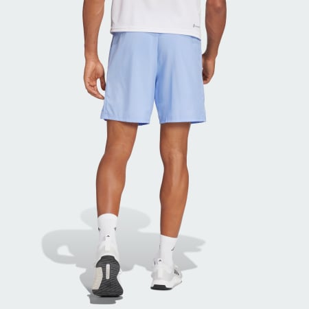 Shorts de Entrenamiento Train Essentials Tejidos