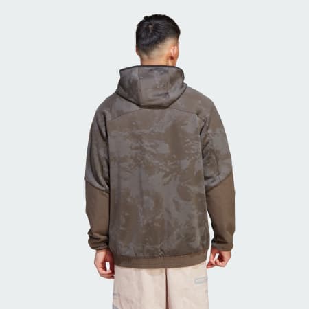Terrex + and wander Fleece Jacket