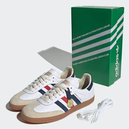 Samba OG Sporty & Rich Shoes