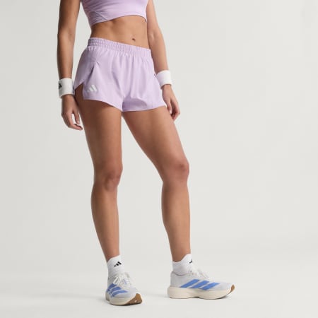 Adizero Essentials Running Split Shorts