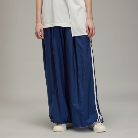 Y-3 3-Stripes Nylon Pants