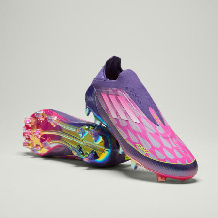 حذاء F50 Elite Lamine Yamal Laceless Firm Ground